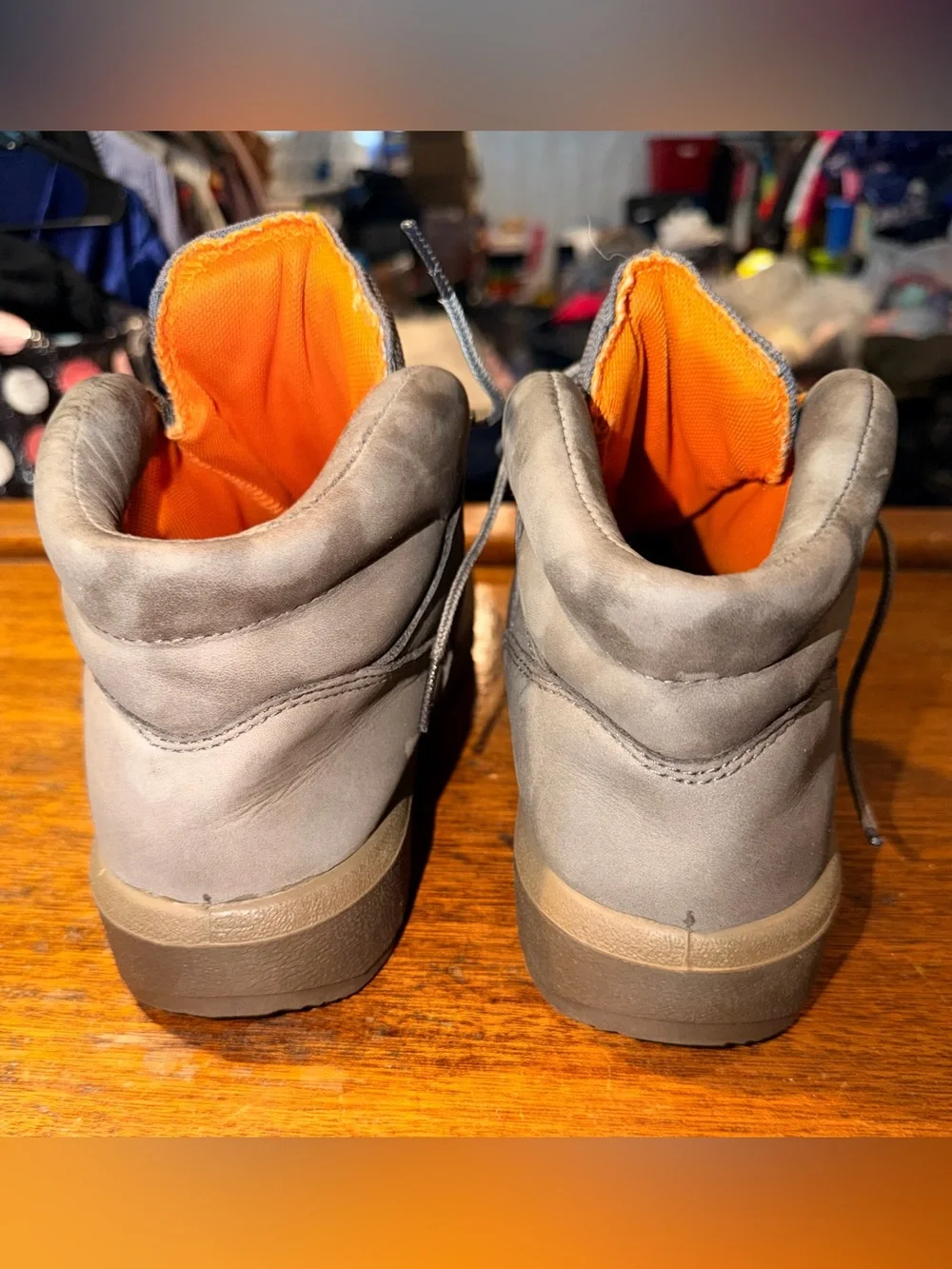 Men’s Timberland Boots Size 9.5